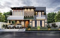 4 Bedroom morden design