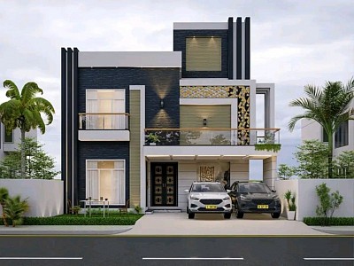 Luxury Morden Apartment