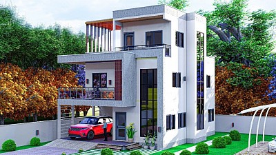 Duplex Luxury Apartment